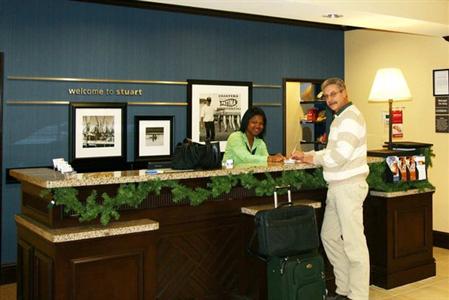 фото отеля Hampton Inn & Suites Stuart-North