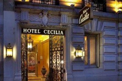 фото отеля Hotel Cecilia Paris