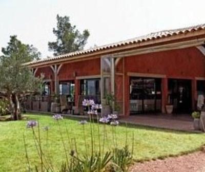 фото отеля L'hotellerie Kouros Cuers