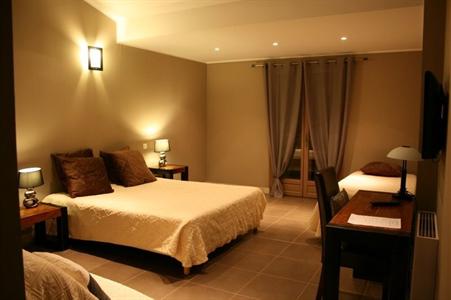 фото отеля L'hotellerie Kouros Cuers