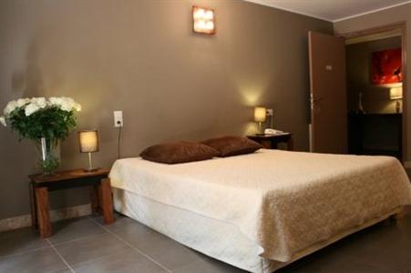 фото отеля L'hotellerie Kouros Cuers