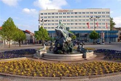 фото отеля Intercityhotel Schwerin