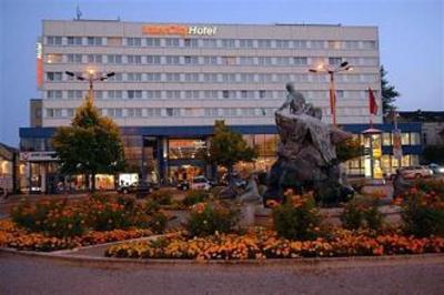 фото отеля Intercityhotel Schwerin