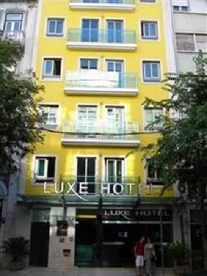 фото отеля Luxe Hotel Lisbon