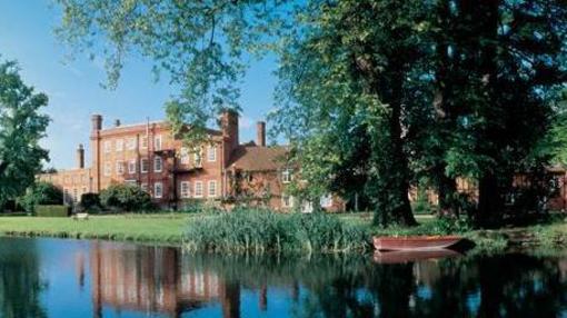 фото отеля Champneys Hotel Henlow