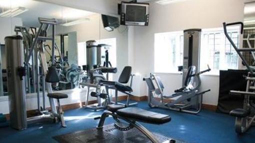 фото отеля Champneys Hotel Henlow