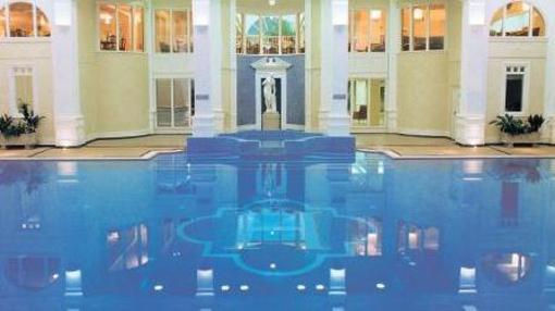 фото отеля Champneys Hotel Henlow