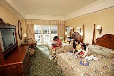 фото отеля Hong Kong Disneyland Hotel