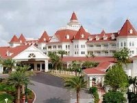 Hong Kong Disneyland Hotel