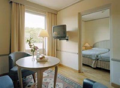 фото отеля Scandic Hotel Bromma