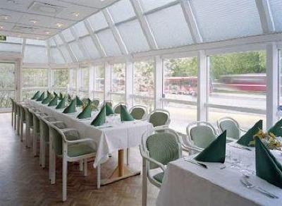 фото отеля Scandic Hotel Bromma