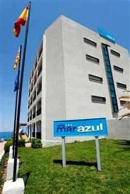фото отеля Hotel Mar Azul Capdepera