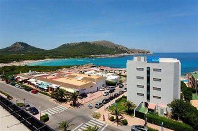 фото отеля Hotel Mar Azul Capdepera