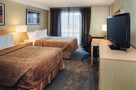 фото отеля Quality Hotel Downtown Montreal