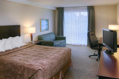 фото отеля Quality Hotel Downtown Montreal