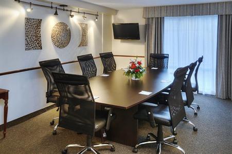 фото отеля Quality Hotel Downtown Montreal