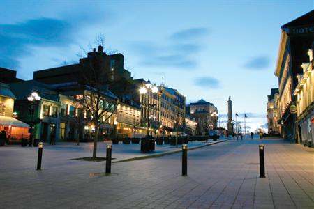 фото отеля Quality Hotel Downtown Montreal