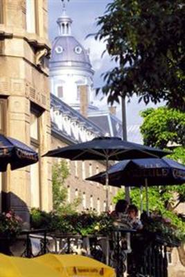 фото отеля Quality Hotel Downtown Montreal
