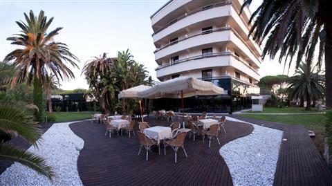 фото отеля Circeo Park Hotel San Felice Circeo