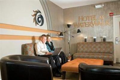 фото отеля Hotel At WaterWalk