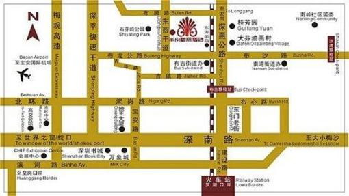 фото отеля Ban Shan International Hotel