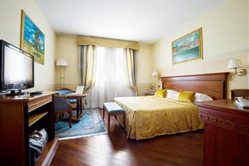 фото отеля Villa Pace Park Hotel Bolognese