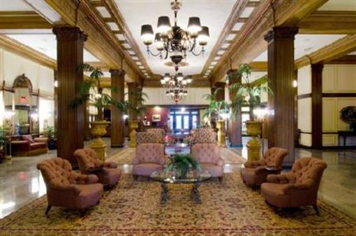 фото отеля Marcus Whitman Hotel & Conference Center