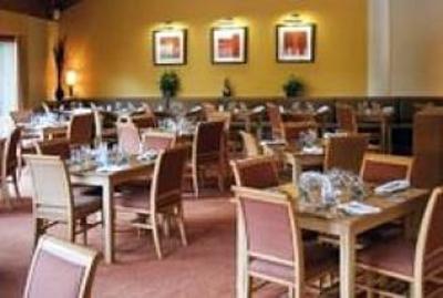 фото отеля Four Pillars Hotel Abingdon (England)