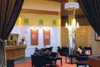 фото отеля Four Pillars Hotel Abingdon (England)