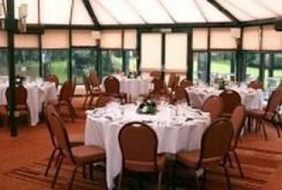 фото отеля Four Pillars Hotel Abingdon (England)