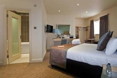 фото отеля Four Pillars Hotel Abingdon (England)