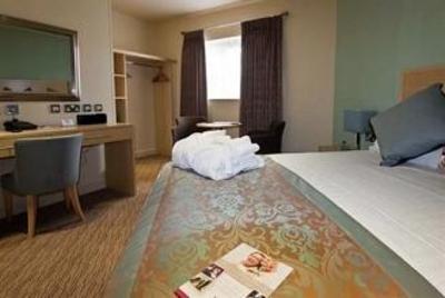 фото отеля Four Pillars Hotel Abingdon (England)