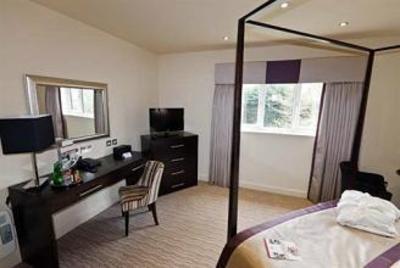 фото отеля Four Pillars Hotel Abingdon (England)