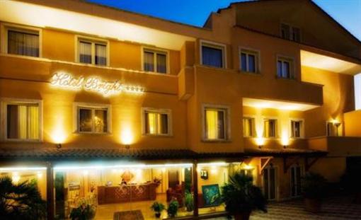 фото отеля Bright Hotel Rome
