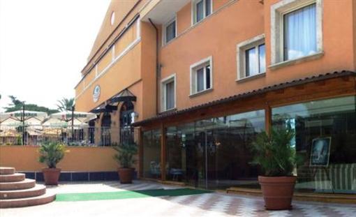 фото отеля Bright Hotel Rome