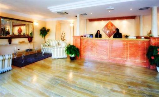 фото отеля Bright Hotel Rome
