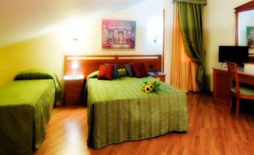 фото отеля Bright Hotel Rome