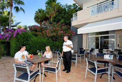 фото отеля Hotel Oleander