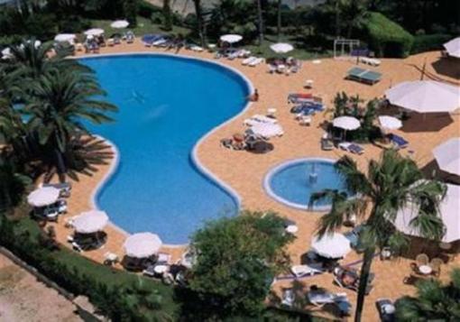 фото отеля Hotel Oleander
