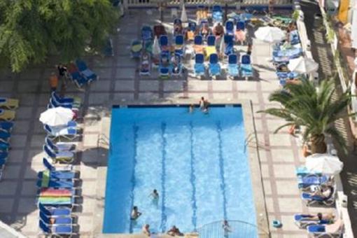 фото отеля Hotel Oleander