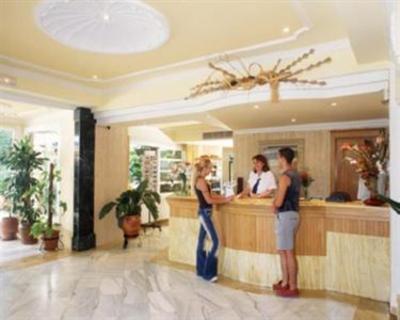 фото отеля Hotel Oleander