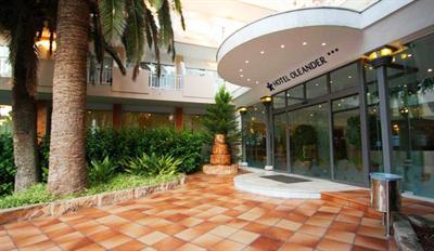 фото отеля Hotel Oleander