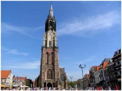 фото отеля Hotel Coen Delft