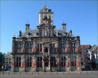 фото отеля Hotel Coen Delft