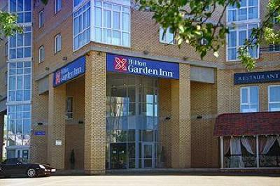 фото отеля Hilton Garden Inn Perm