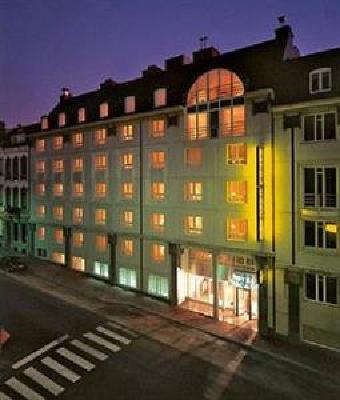 фото отеля Cascade Hotel