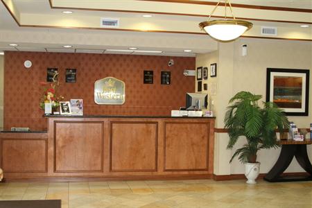 фото отеля Best Western Inn Smithfield (North Carolina)