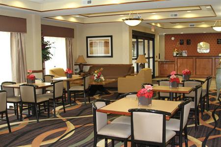 фото отеля Best Western Inn Smithfield (North Carolina)