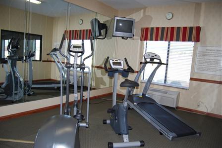 фото отеля Best Western Inn Smithfield (North Carolina)