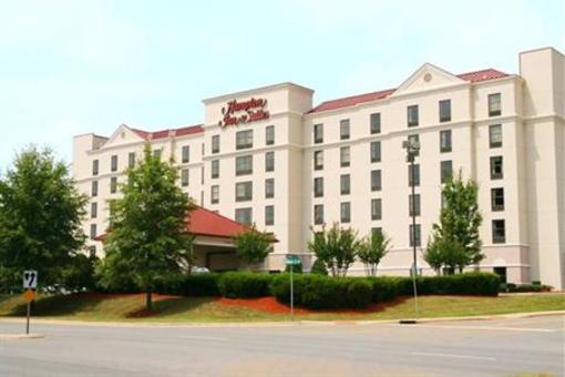 фото отеля Hampton Inn & Suites Charlotte Concord (North Carolina)
